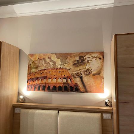 S.P.Q.R. Suite Roma Exterior foto