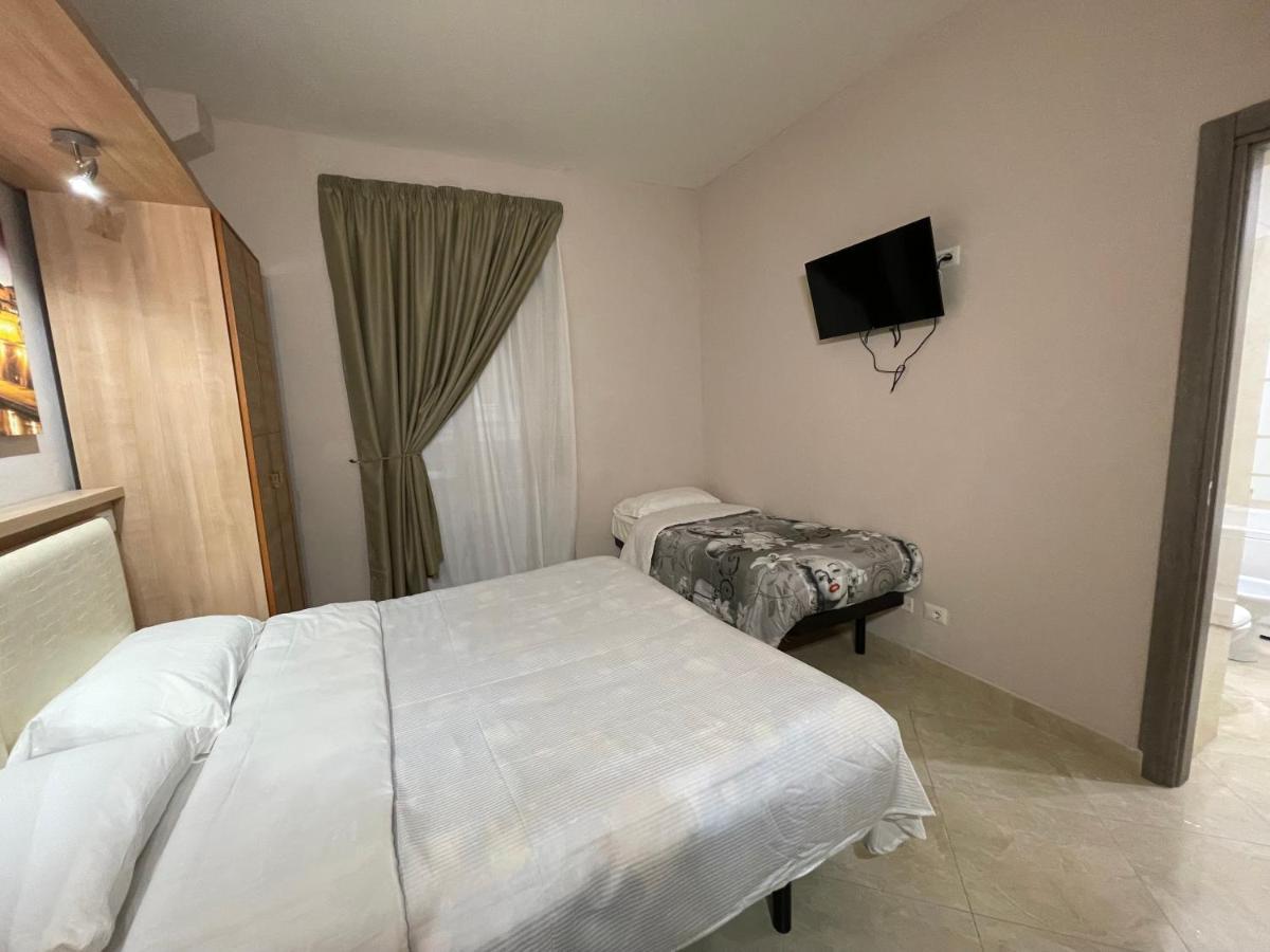 S.P.Q.R. Suite Roma Exterior foto