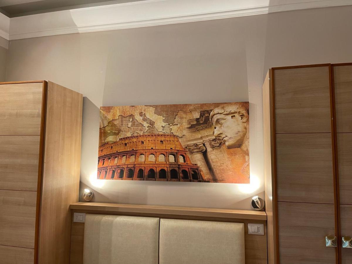 S.P.Q.R. Suite Roma Exterior foto